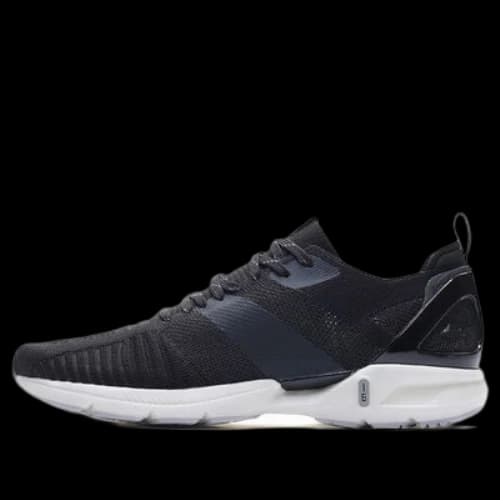Li-Ning Super Light XVI 'Black White' (Women's)