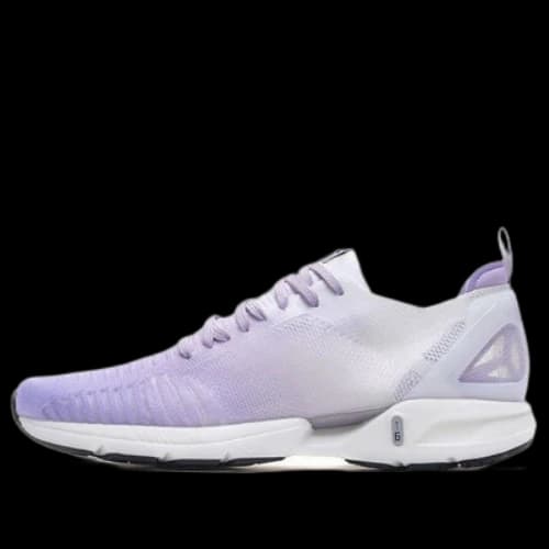 Li-Ning Super Light XVI 'Purple White' (Women's)
