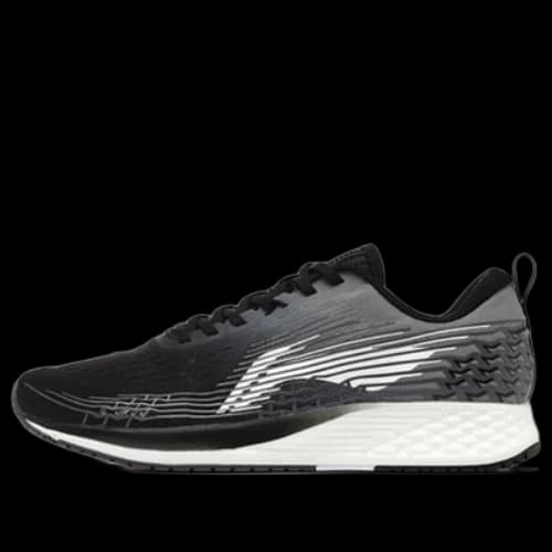Li-Ning Rouge Rabbit IV 'Black Grey'