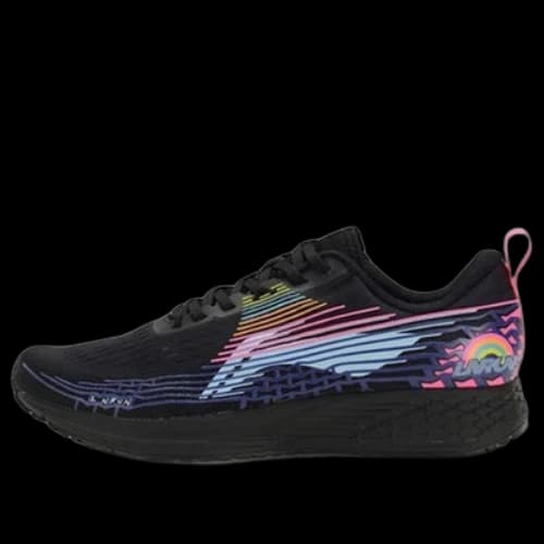 Li-Ning Rouge Rabbit IV 'Standard Black'