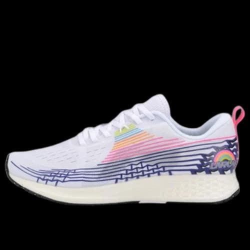 Li-Ning Rouge Rabbit IV 'Standard White'