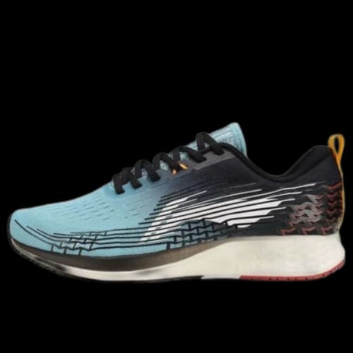 Li-Ning Rouge Rabbit IV 'Blue Black White'