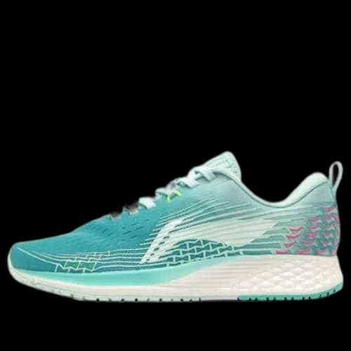 Li-Ning Rouge Rabbit IV 'Teal Green White' (Women's)