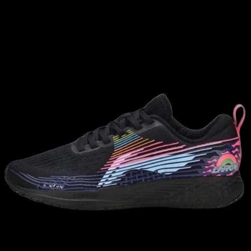 Li-Ning Rouge Rabbit IV 'Black Blue' (Women's)