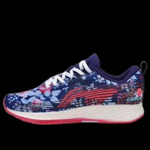 Li-Ning Rouge Rabbit IV 'Navy Orange' (Women's)