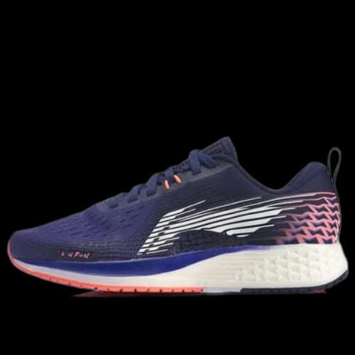 Li-Ning Rouge Rabbit IV 'Black Orange' (Women's)