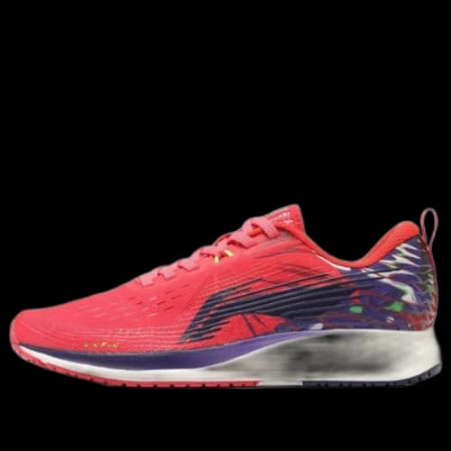 Li-Ning Rouge Rabbit IV 'Neon Orange Black' (Women's)