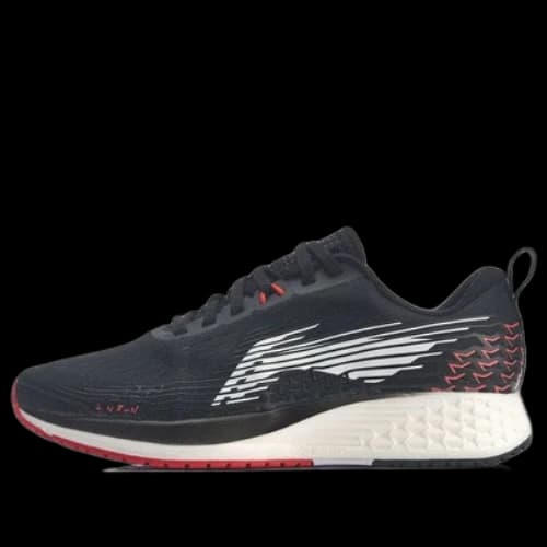 Li-Ning Rouge Rabbit IV 'Black White' (Women's)