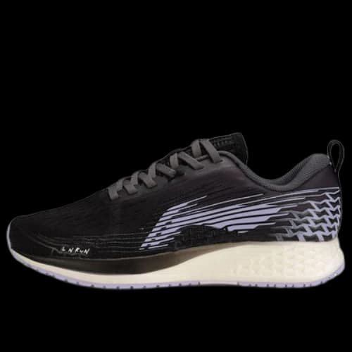Li-Ning Rouge Rabbit IV 'Black Purple' (Women's)