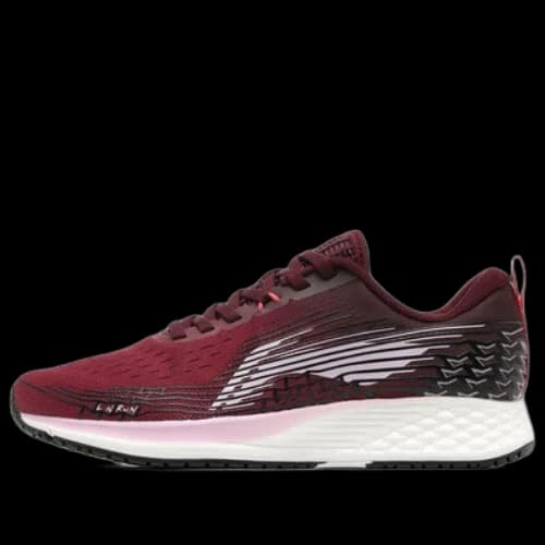 Li-Ning Rouge Rabbit IV 'Burgundy Black' (Women's)