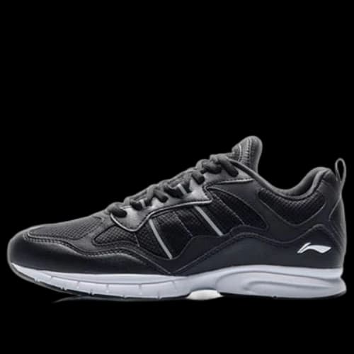 Li-Ning Light Weight Sport Shoes 'Black'