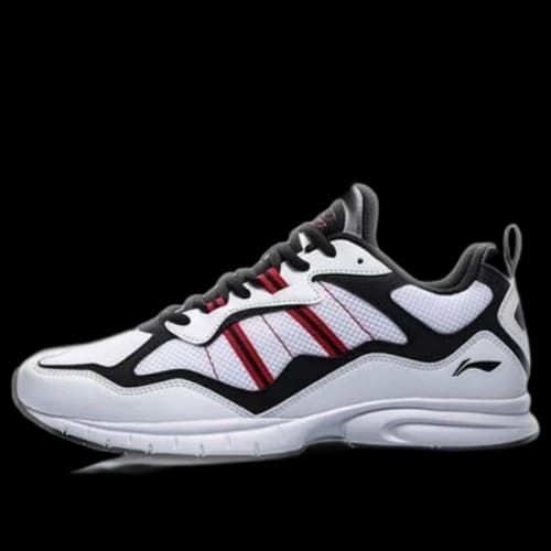 Li-Ning Light Weight Sport Shoes 'Standard White'