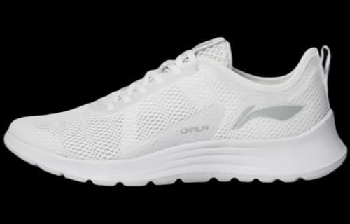 Li-Ning Future Run 'White'