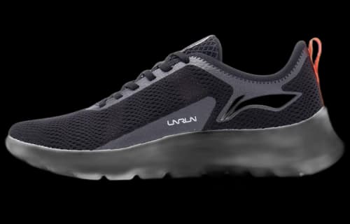 Li-Ning Future Run 'Black'