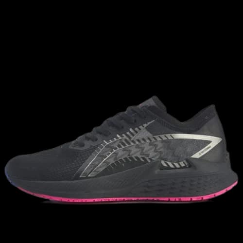 Li-Ning Wind Chaser LT 'Black Silver' (Women's)