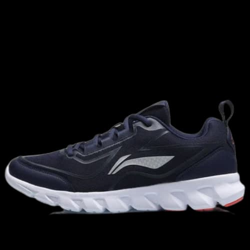 Li-Ning Light Weight Sport Shoes 'Dark Blue'