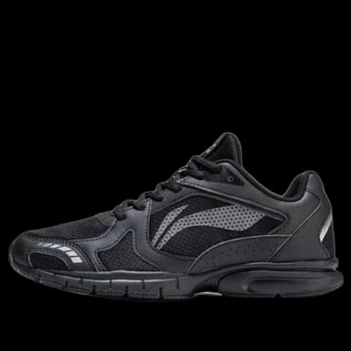 Li-Ning Lightweight Running Shoes 'Black'