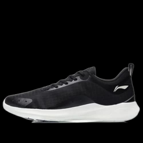 Li-Ning EZ Run 'Black White'