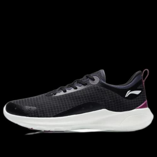 Li-Ning Light Ease 'Black White' (Women's)