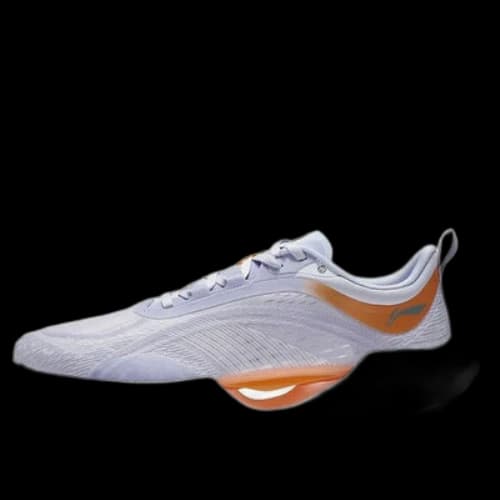 Li-Ning Super Light XIX 'Purple Orange'