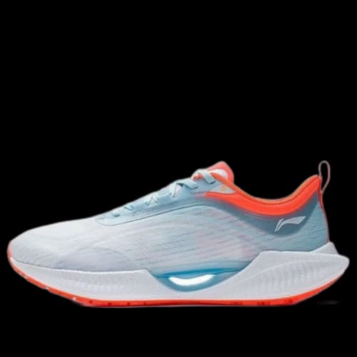 Li-Ning Super Light XIX 'White Blue Red'