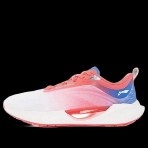 Li-Ning Super Light XIX 'White Red'