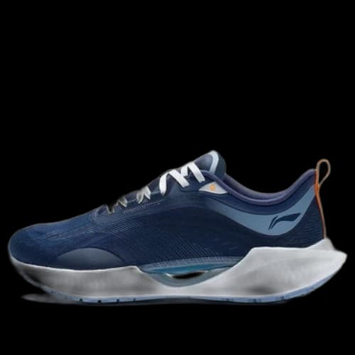 Li-Ning Super Light XIX 'Navy White'