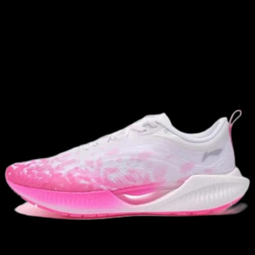 Li-Ning Super Light XIX 'White Pink'