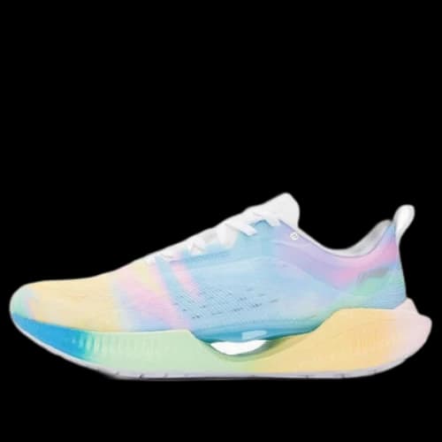 Li-Ning Super Light XIX 'Blue Yellow Pink'
