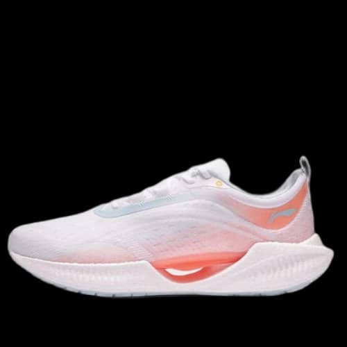 Li-Ning Super Light XIX 'White Neon Pink' (Women's)
