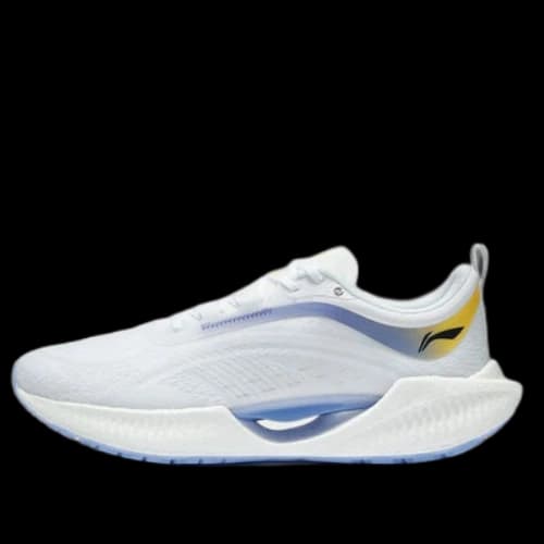 Li-Ning Super Light XIX 'White Blue' (Women's)