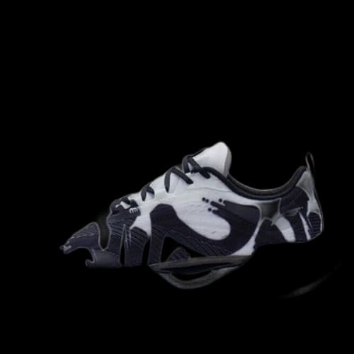 Li-Ning Super Light XIX 'Standard White Black' (Women's)