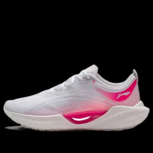 Li-Ning Super Light XIX 'White Pink' (Women's)