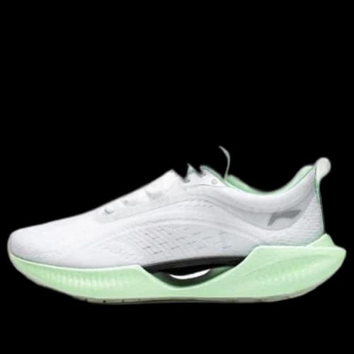 Li-Ning Superlight 19 'Light Grey Green' (Women's)