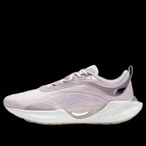 Li-Ning Super Light XIX 'White Mauve' (Women's)