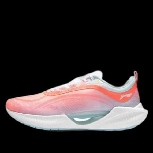 Li-Ning Super Light XIX 'Neon Orange' (Women's)