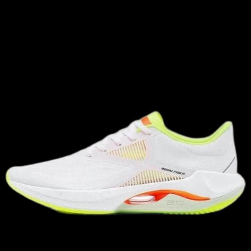 Li-Ning Super Light XX 'White Red Green'