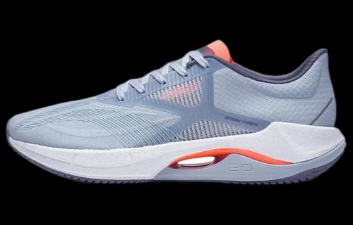 Li-Ning Super Light XX 'White Teal'