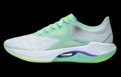 Li-Ning Super Light XX 'White Neon Green'
