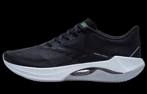 Li-Ning Super Light XX 'Black Grey'