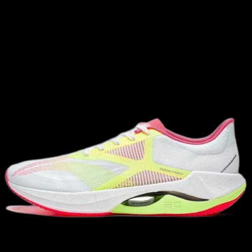Li-Ning Super Light XX 'White Yellow Red'