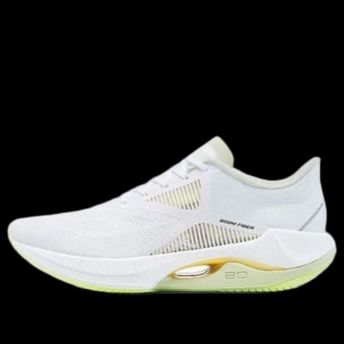 Li-Ning Super Light XX 'White Light Green' (Women's)