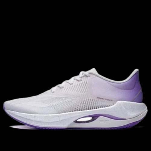 Li-Ning Super Light XX 'White Purple' (Women's)