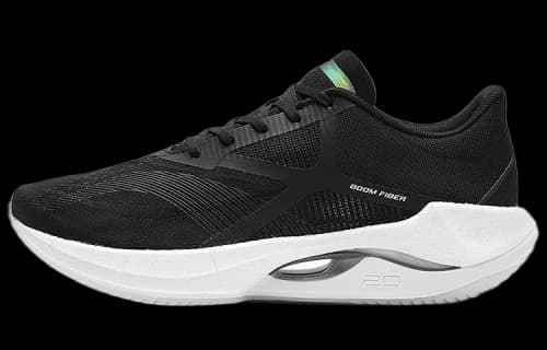 Li-Ning Super Light XX 'Black White' (Women's)