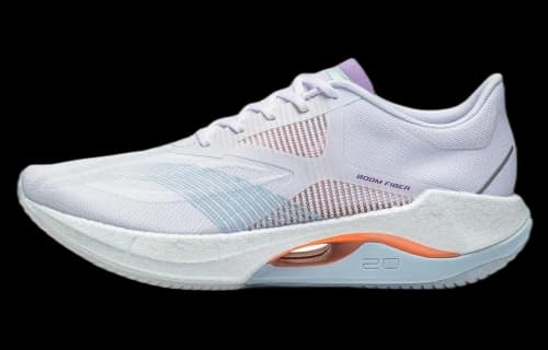 Li-Ning Super Light XX 'White Light Blue' (Women's)