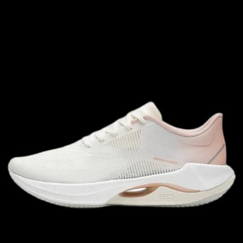 Li-Ning Super Light XX 'White Orange Pink' (Women's)