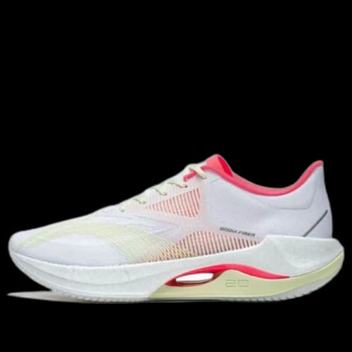 Li-Ning Super Light XX 'White Green Red' (Women's)