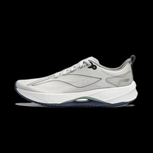 Li-Ning Superlight 21 'Grey White'