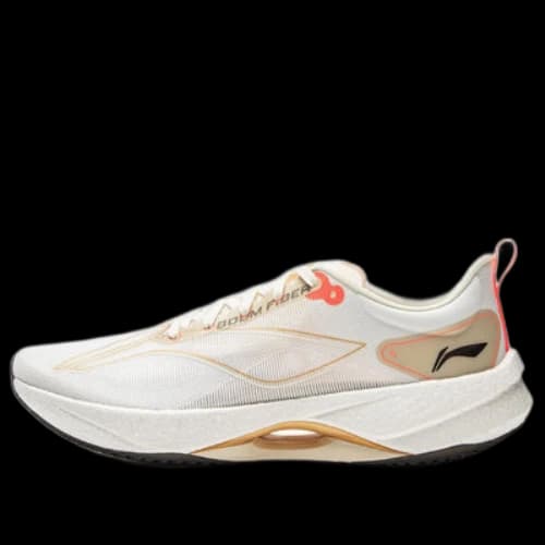 Li-Ning Superlight 21 'Grey White Orange'