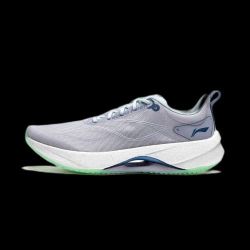 Li-Ning Superlight 21 'Grey Blue Green' (Women's)